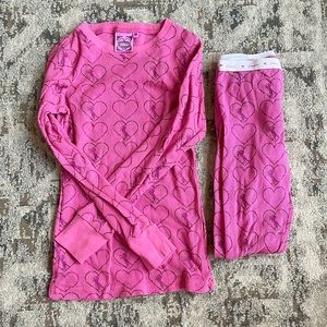 Cowgirl Long John pjs